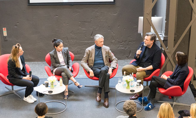 The Future of Creative Education at Istituto Marangoni London