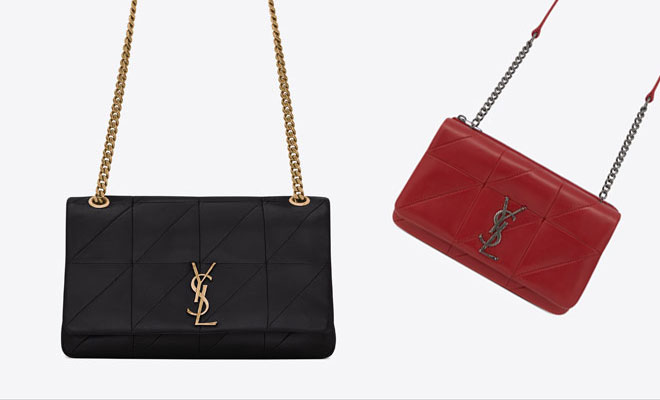 Discover Saint Laurent’s Iconic Jamie Bag