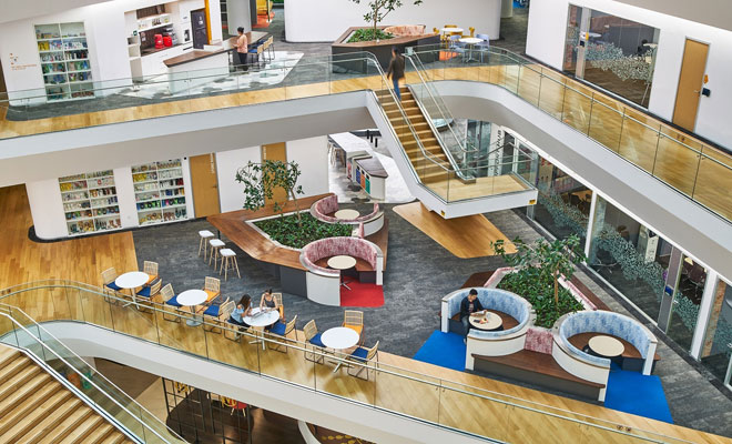An Office Redesign to Match Your Company’s Culture
