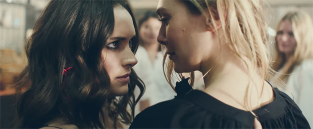 Winona Ryder & Elizabeth Olsen Star in H&M Spring 2018 Collection Film