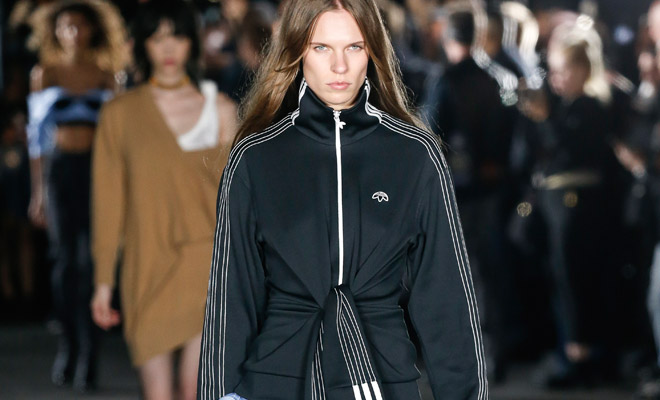 Adidas by Alexander Wang Six-Piece Collection