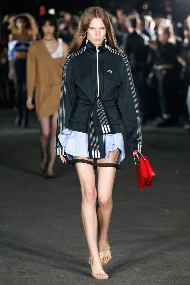 Adidas by Alexander Wang Six-Piece Capsule Collection