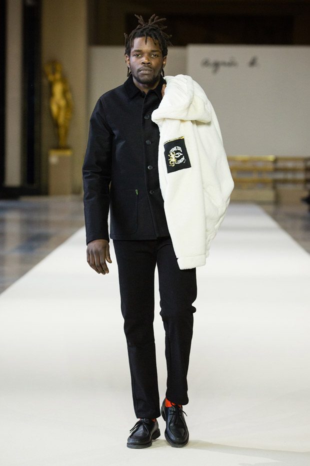 Agnès b. Homme Paris Fashion Week Men's Spring Summer 2023