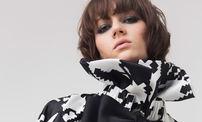 DICE KAYEK Fall Winter 2018 Womenswear Collection