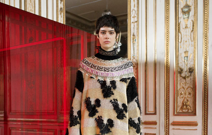 PFW: Mame Fall Winter 2018.19 Collection