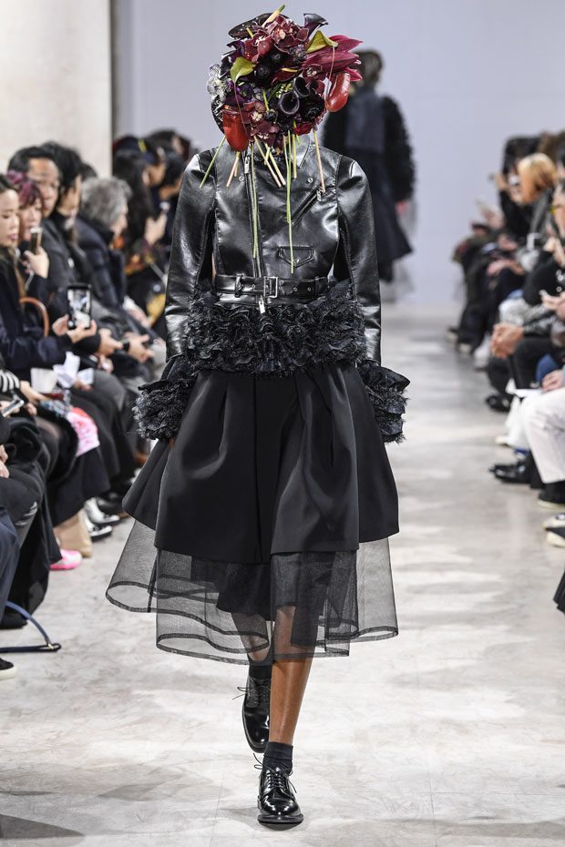 comme des garcons noir kei ninomiya