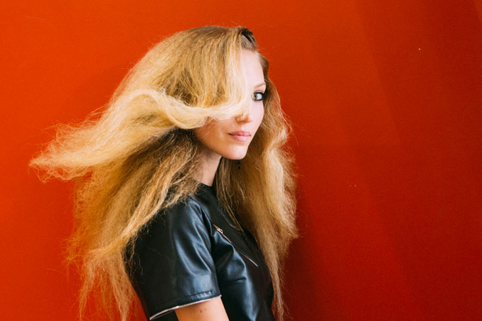 #PFW: Backstage Moments at Sonia Rykiel Fall Winter 2018 Collection