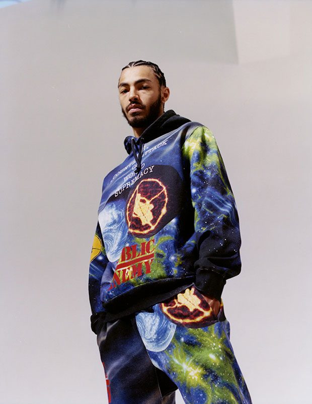 Supreme X UNDERCOVER X Public Enemy Collection