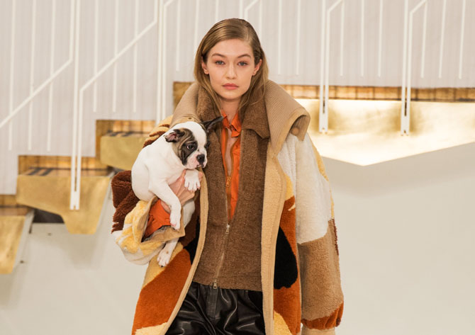 MFW: TOD’S Fall Winter 2018.19 Womenswear Collection
