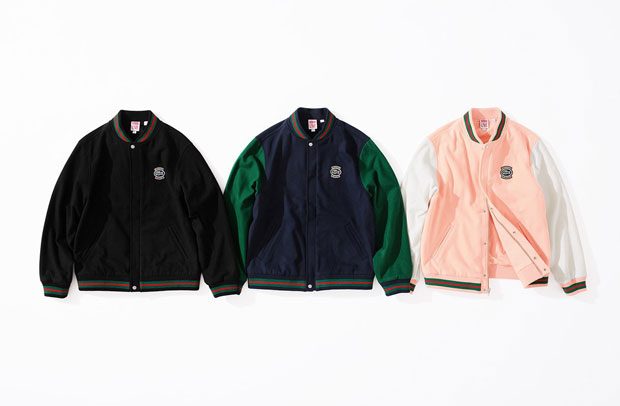 Discover Supreme X Lacoste Spring 2018 Collection
