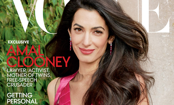 Amal Clooney
