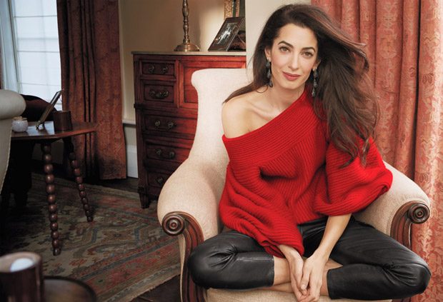 Amal Clooney