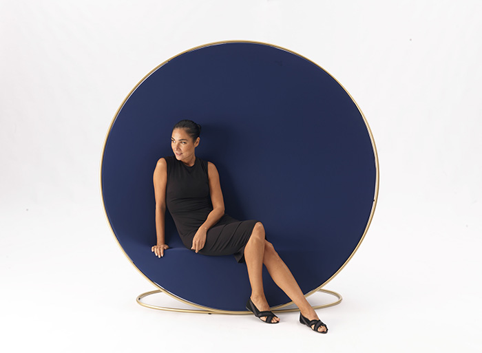 FURNITURE SPOTLIGHT: Anish Chair by Emanuele Magini Design