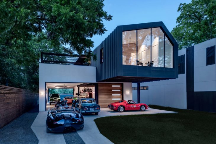 Good Looking garage designs pictures Architecture 4 Impressive Garage Designs To Inspire Your Renovation