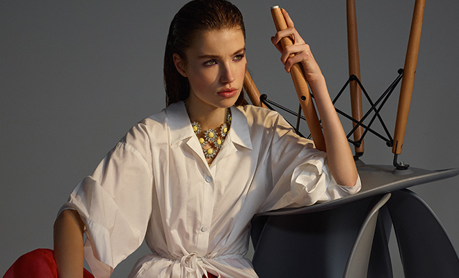 DESIGN SCENE STYLE: Chair your Thoughts by Doh Lee