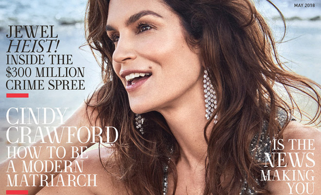 Cindy Crawford
