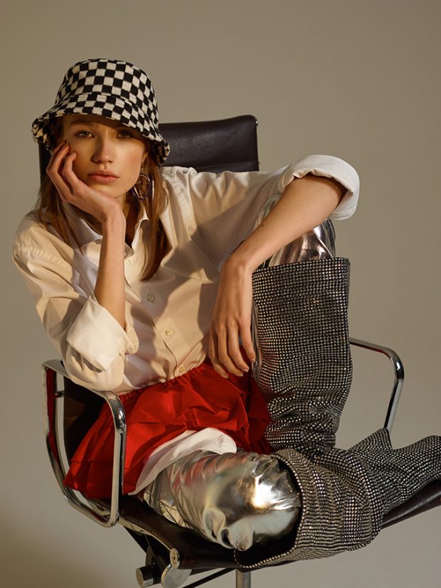 DESIGN SCENE STYLE: Chair your Thoughts by Doh Lee