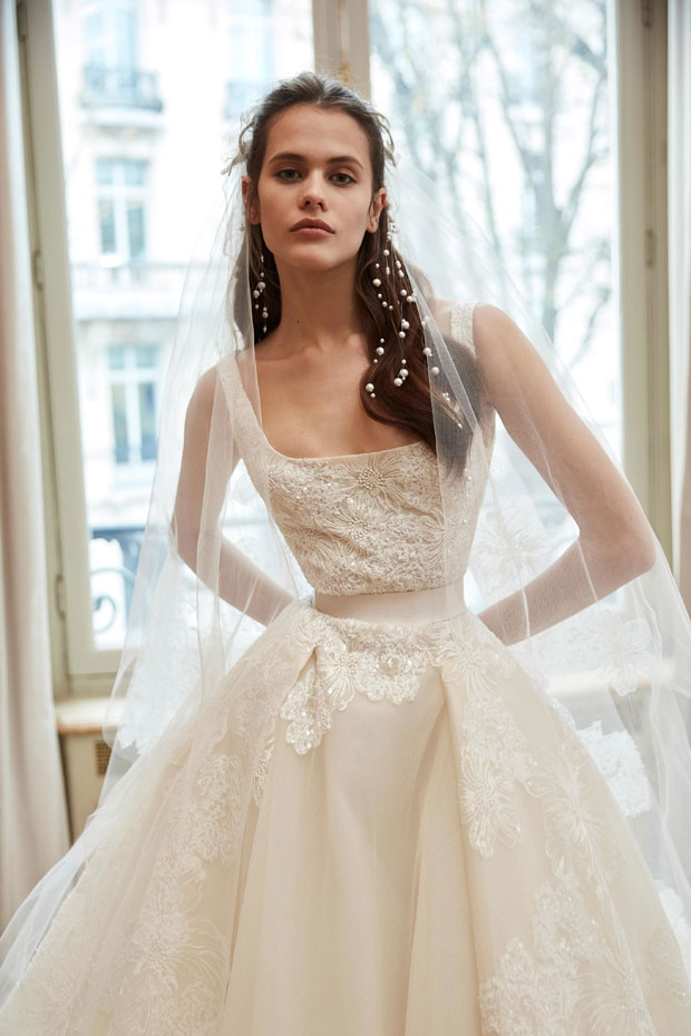 Discover Elie Saab Spring 2019 Bridal Collection Discover Elie Saab Spring 2019 Bridal Collection