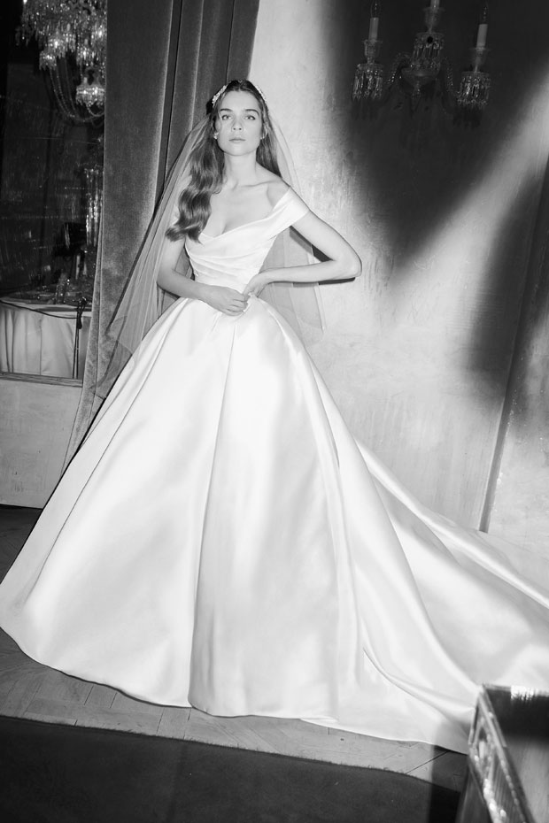 Discover Elie  Saab  Spring 2019 Bridal  Collection