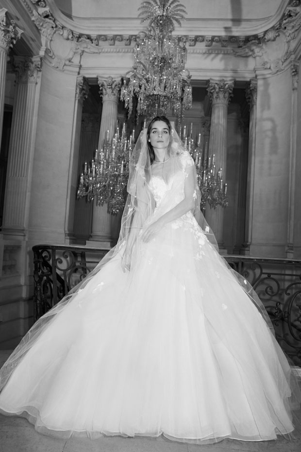 Discover Elie  Saab  Spring 2019 Bridal  Collection