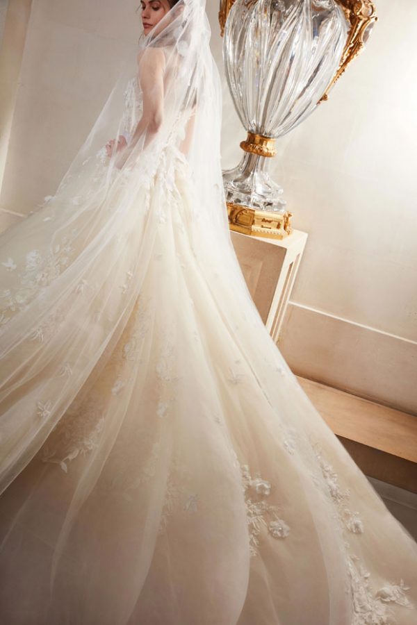 elie saab bridal spring summer 2022