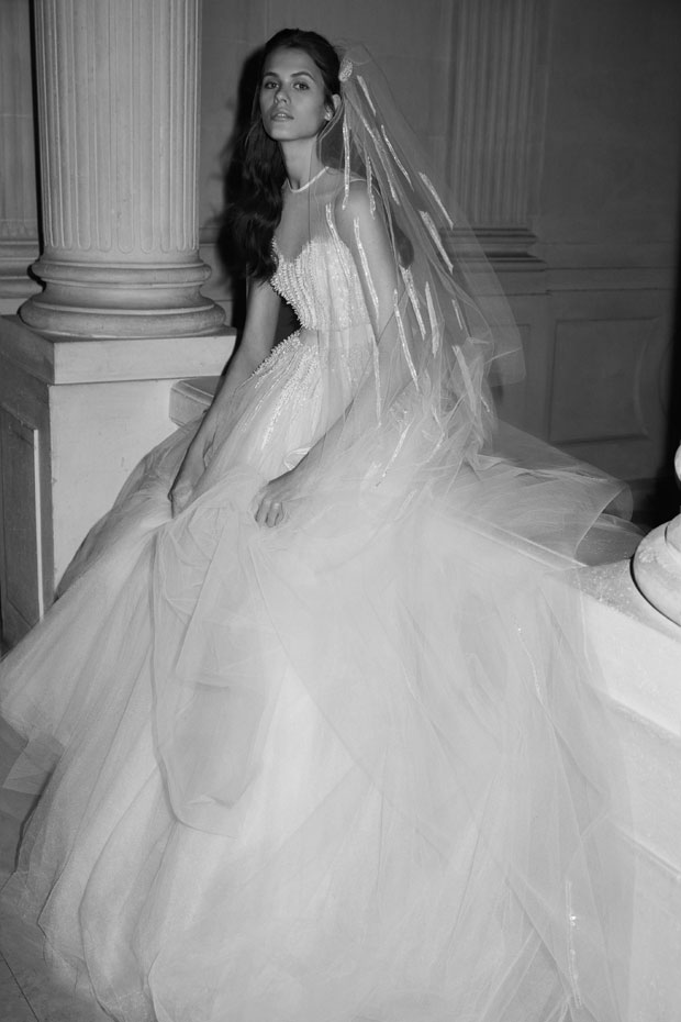 Discover Elie  Saab  Spring 2019 Bridal  Collection