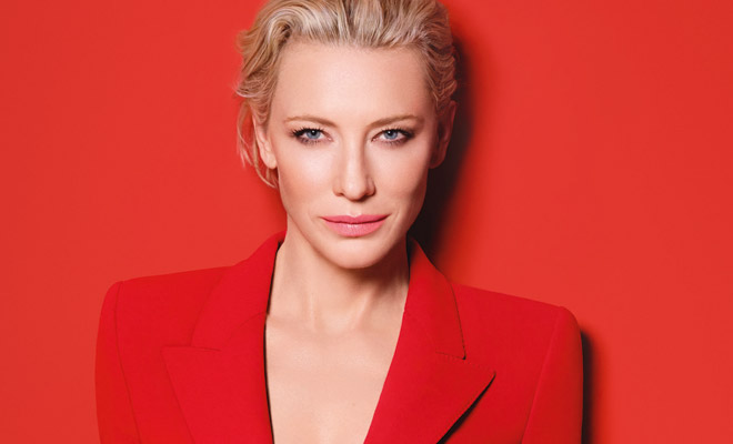 cate blanchett perfume si