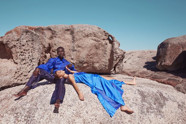 DESIGN SCENE STYLE: Entwined by Lisa de Wolf