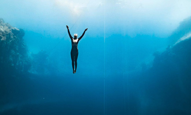 MARC CAIN MYSTERIOUS WOMEN