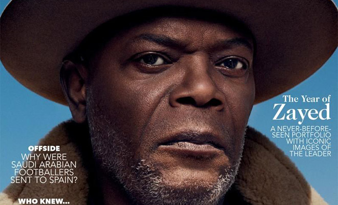 Samuel L. Jackson