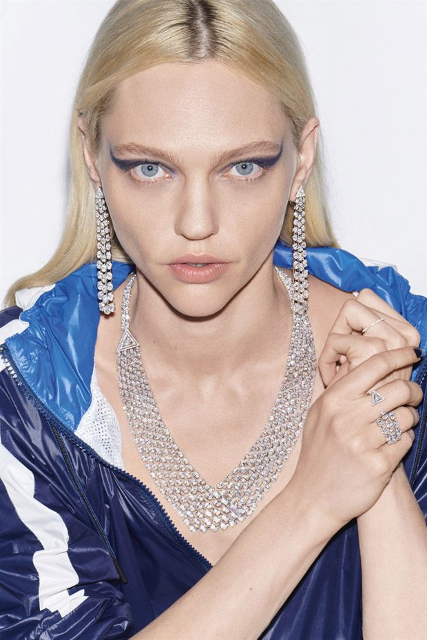 Sasha Pivovarova