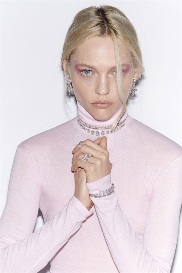 Sasha Pivovarova