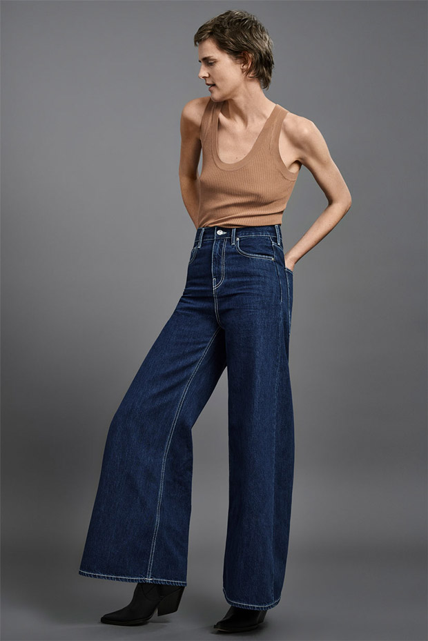 zara jeans 2018