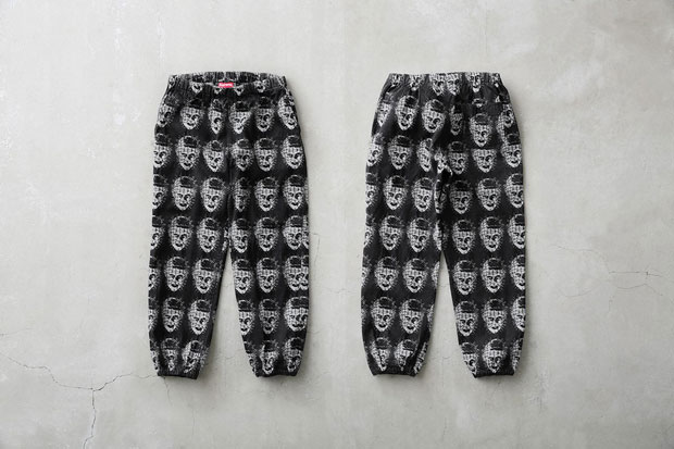 Discover Supreme X Hellraiser Spring 2018 Collection