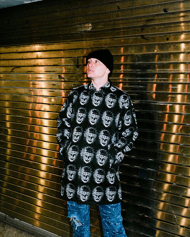 Discover Supreme X Hellraiser Spring 2018 Collection
