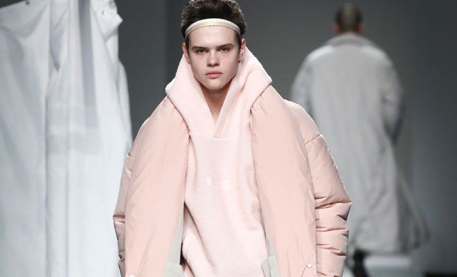 Wan Hung Autumn Winter 2018 Collection