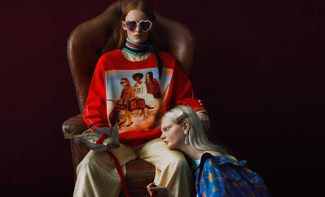 Gucci X Ignasi Monreal Limited Edition Collection