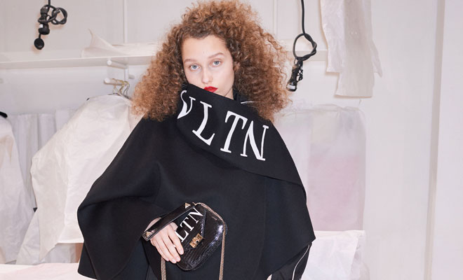 Valentino Pre-Fall 2018 Collection