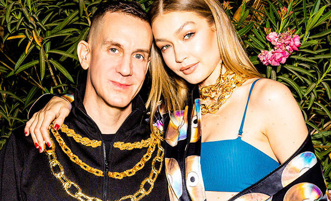 H&M ANNOUNCES IT's COLLABORATION WITH MOSCHINO