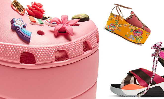 DESIGN SCENE FAVOURITES: Top 10 Flatforms