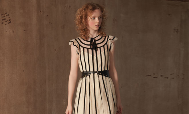 LOOKBOOK: REDValentino Pre Fall 2018 Collection