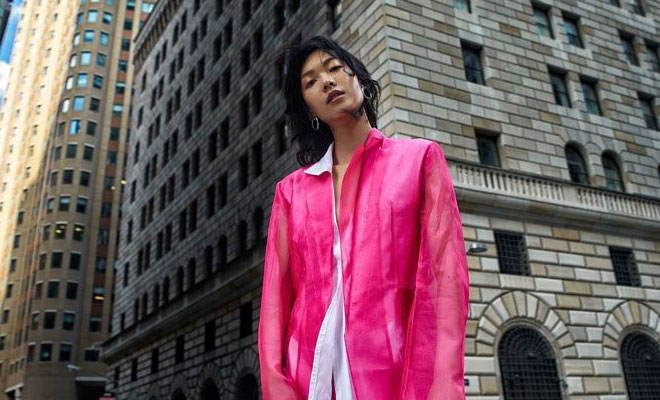 Say Hello to Your New Fashion & Beauty Lifestyle!