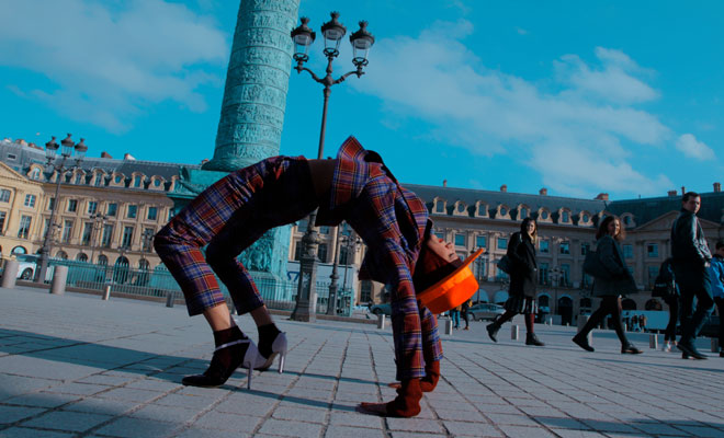 NAVRO Autumn Winter 2018.19 by Diego Diaz Marin