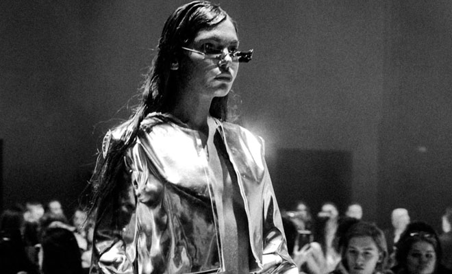 St. Petersburg Fashion Week: SPACE LOCK FW18 by Aleksey Zubarev