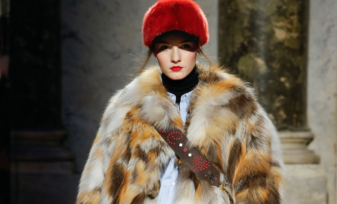 Simonetta Ravizza Fall Winter 2018 Collection