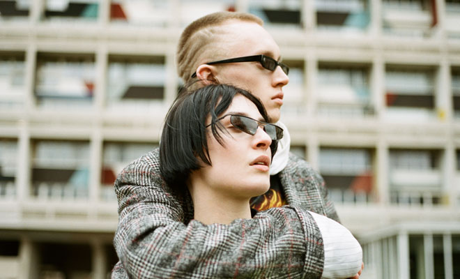 Ace & Tate X CMMN SWDN SS18 Eyewear Collection