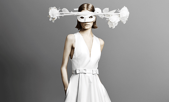 Viktor & Rolf Spring 2019 Bridal Collection