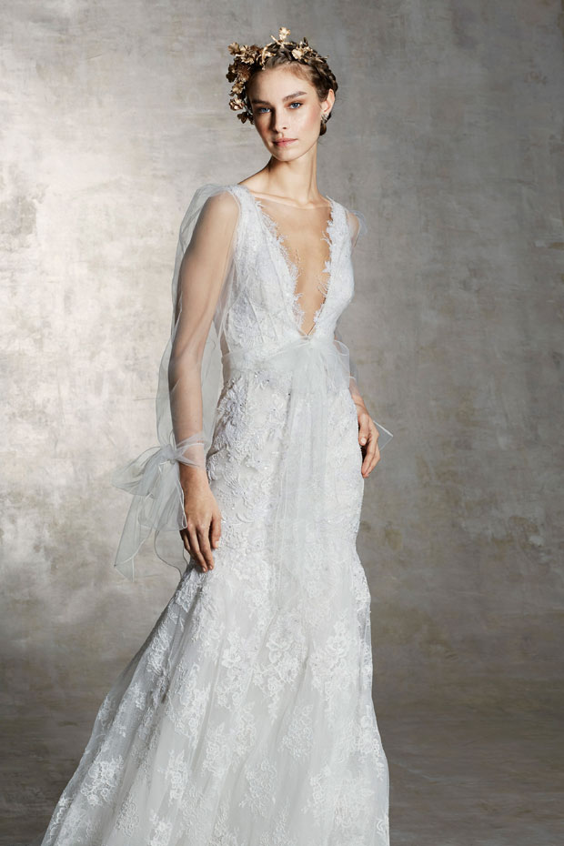 Discover Marchesa  Spring 2019 Bridal  Collection