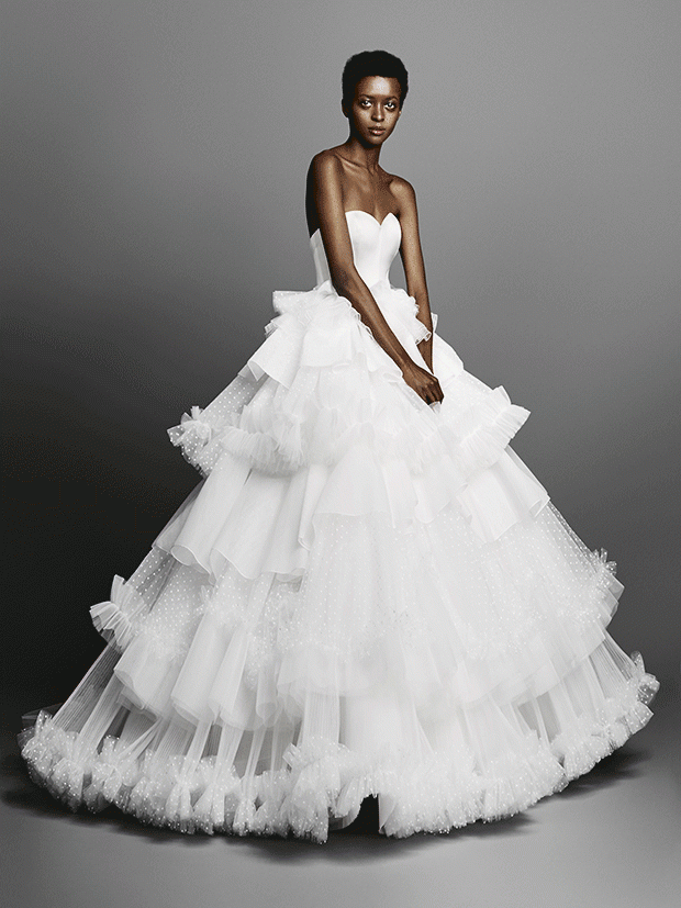 Discover Viktor Rolf Spring 2019 Bridal  Collection