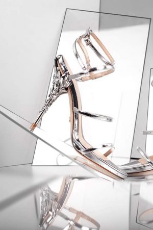 Ralph & Russo Autumn Winter 2018 Shoes and Accessories